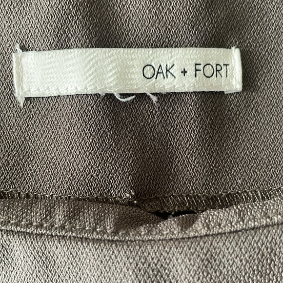 Oak + Fort Dress - size L - Picture 13 of 15